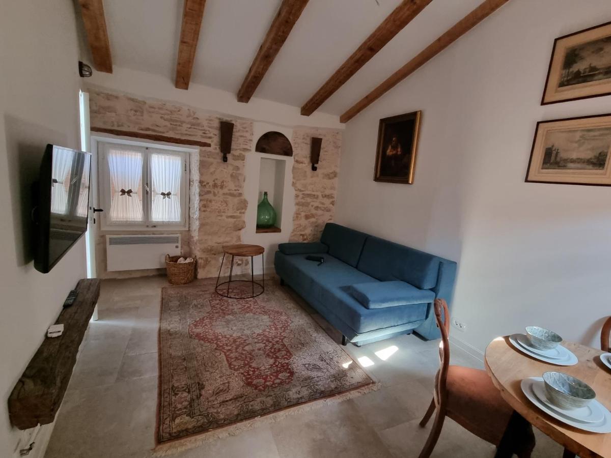 Apartmani Ulika Bale Exterior foto