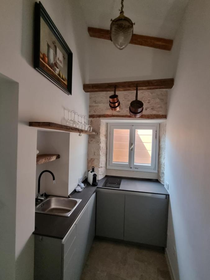 Apartmani Ulika Bale Exterior foto